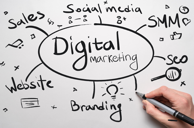 Digital Marketing and Advertising Company in Delhi