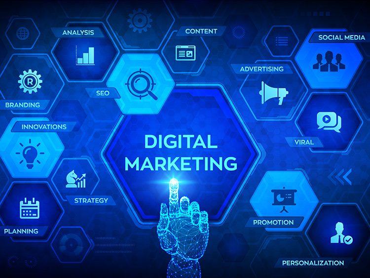 How Digital Marketing Helps Businesses Grow