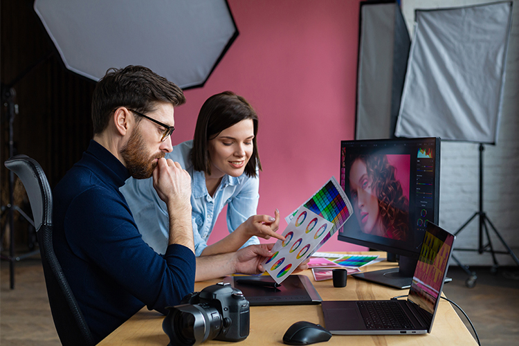 print media advertising agency