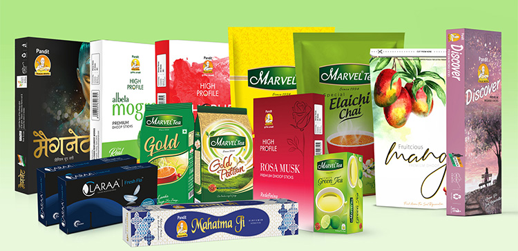 Product Packaging Design Agency