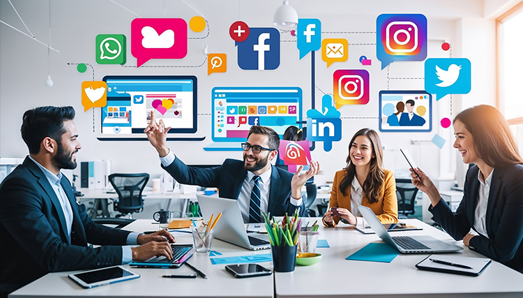 Social Media Marketing in Bangalore