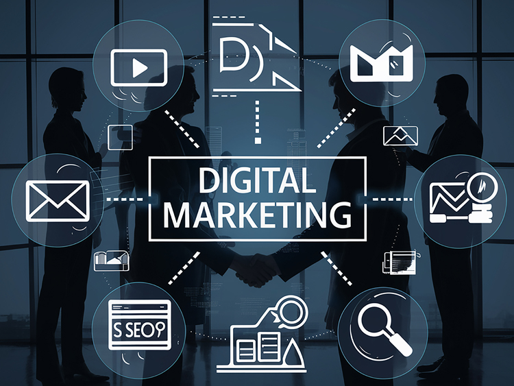 Hybrid Digital Marketing Agecny in Delhi