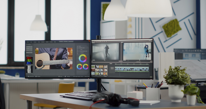Role of Graphic Designers in Digital Marketing