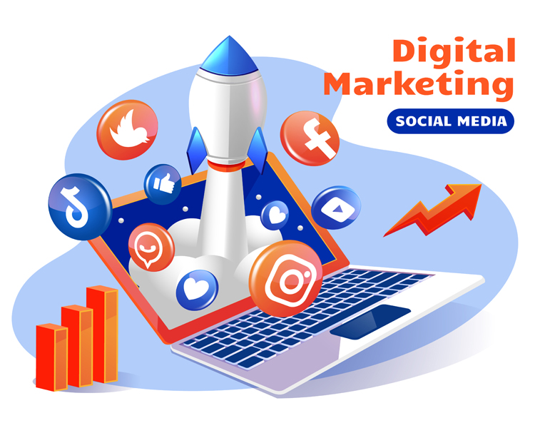 online digital marketing Company in India
