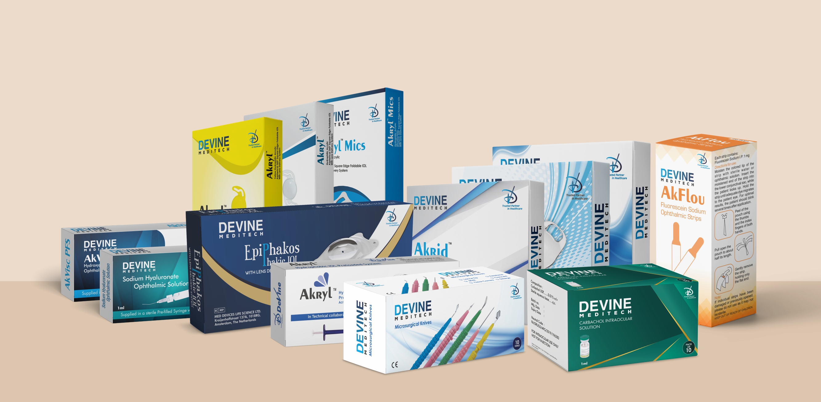 Product Packaging Design Agency